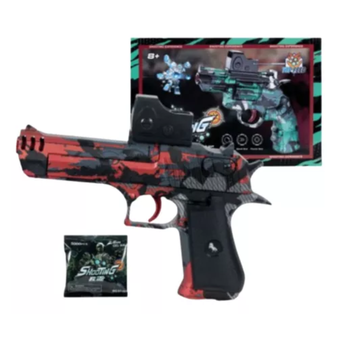 Miniatura 2 de Pistola De Hidrogel Balas